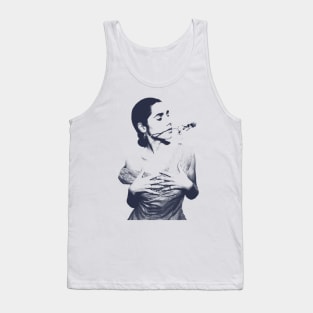 Pj Harvey Rid Or Me Tank Top